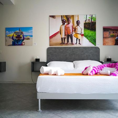 Click Art & Room Trabia Exterior photo