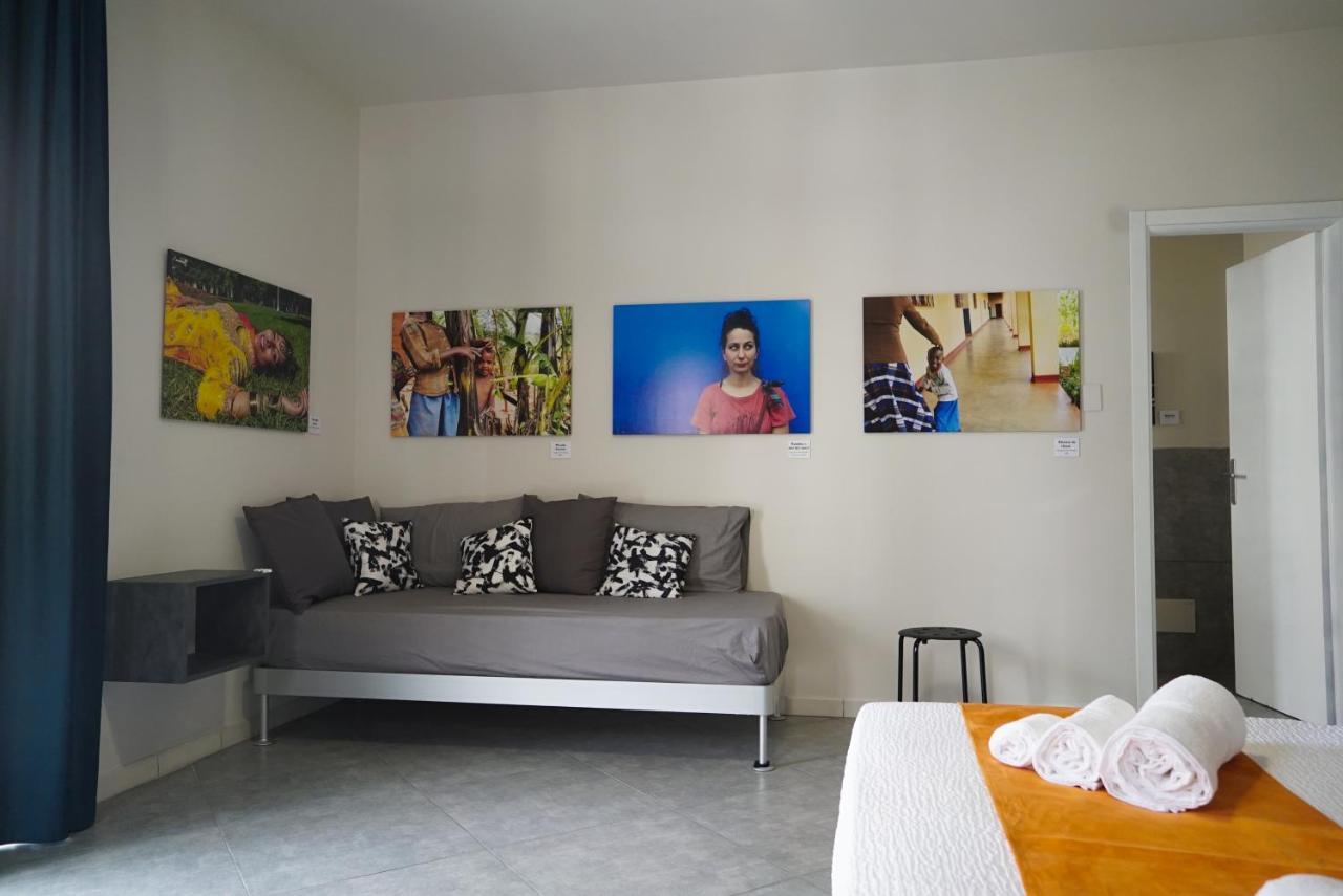 Click Art & Room Trabia Exterior photo
