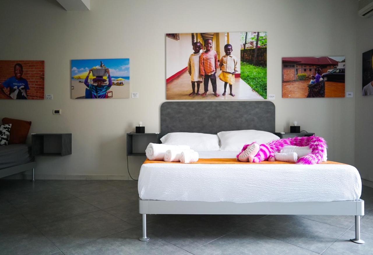 Click Art & Room Trabia Exterior photo