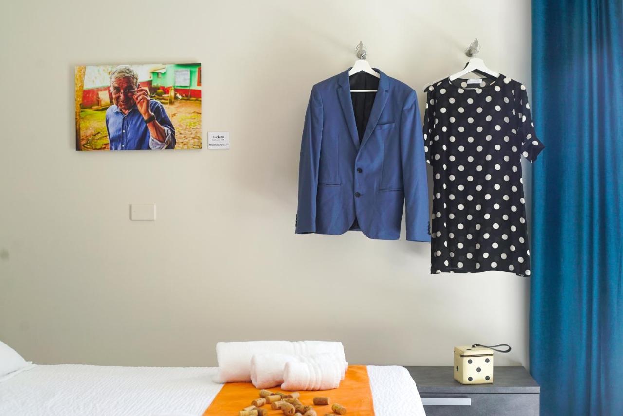 Click Art & Room Trabia Exterior photo