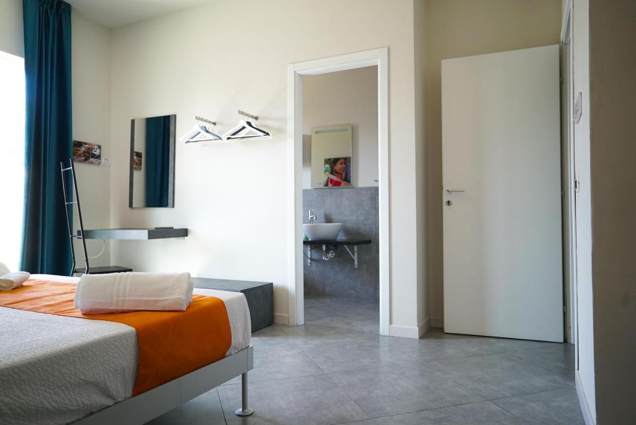 Click Art & Room Trabia Exterior photo