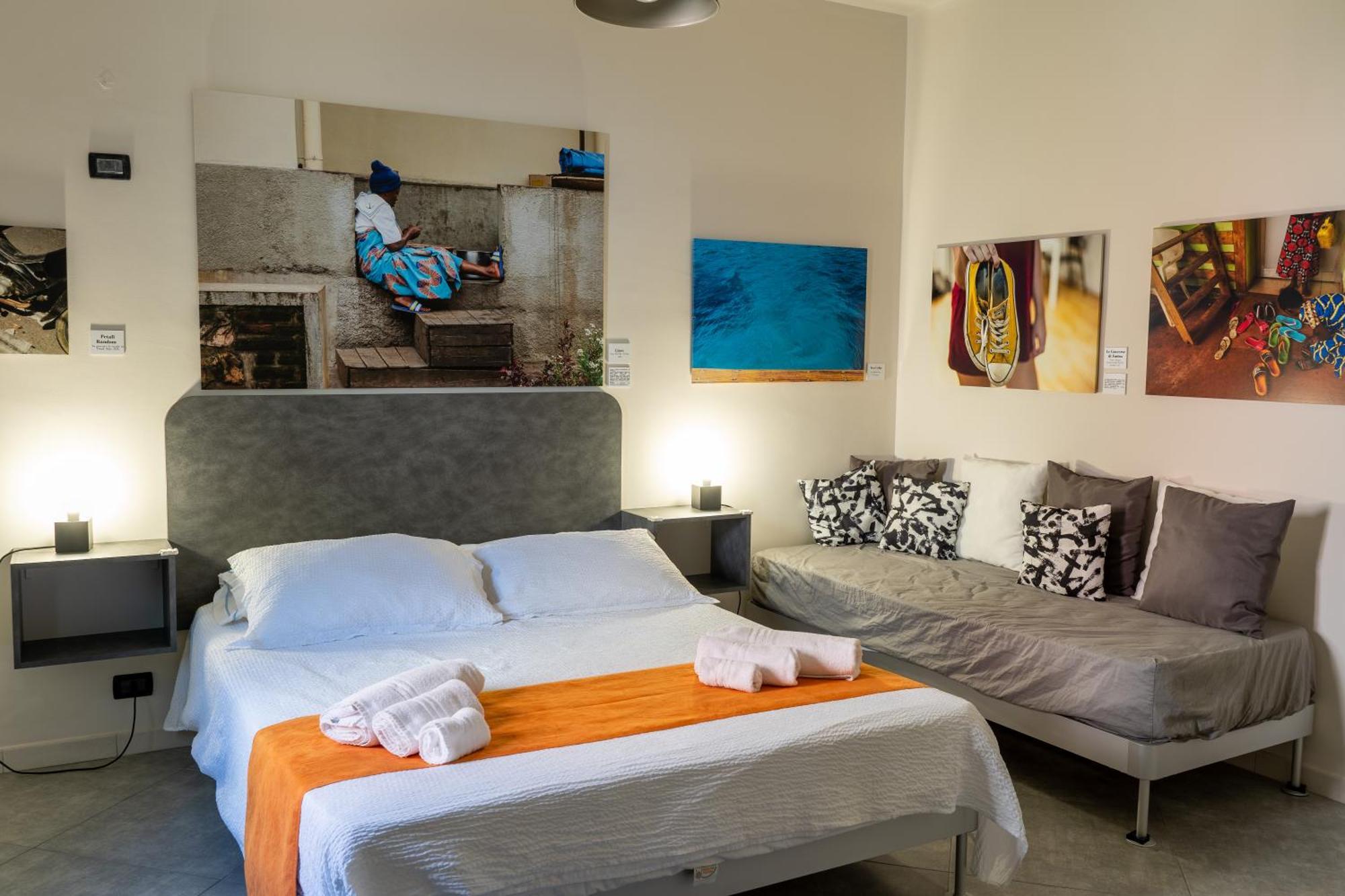 Click Art & Room Trabia Exterior photo