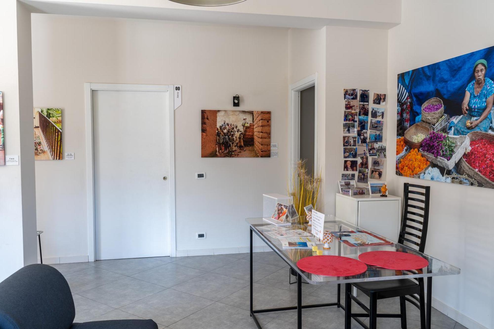 Click Art & Room Trabia Exterior photo