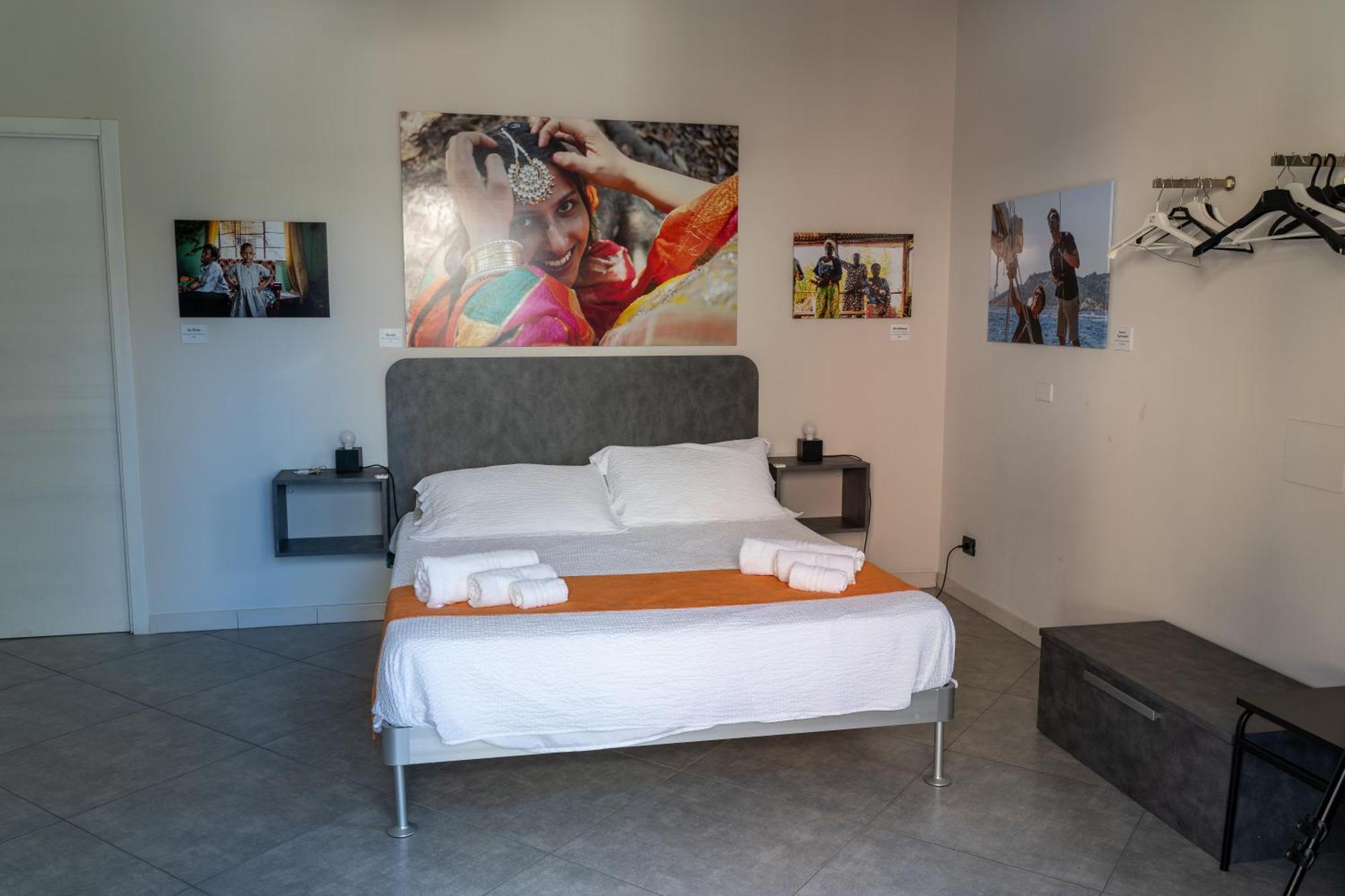 Click Art & Room Trabia Exterior photo