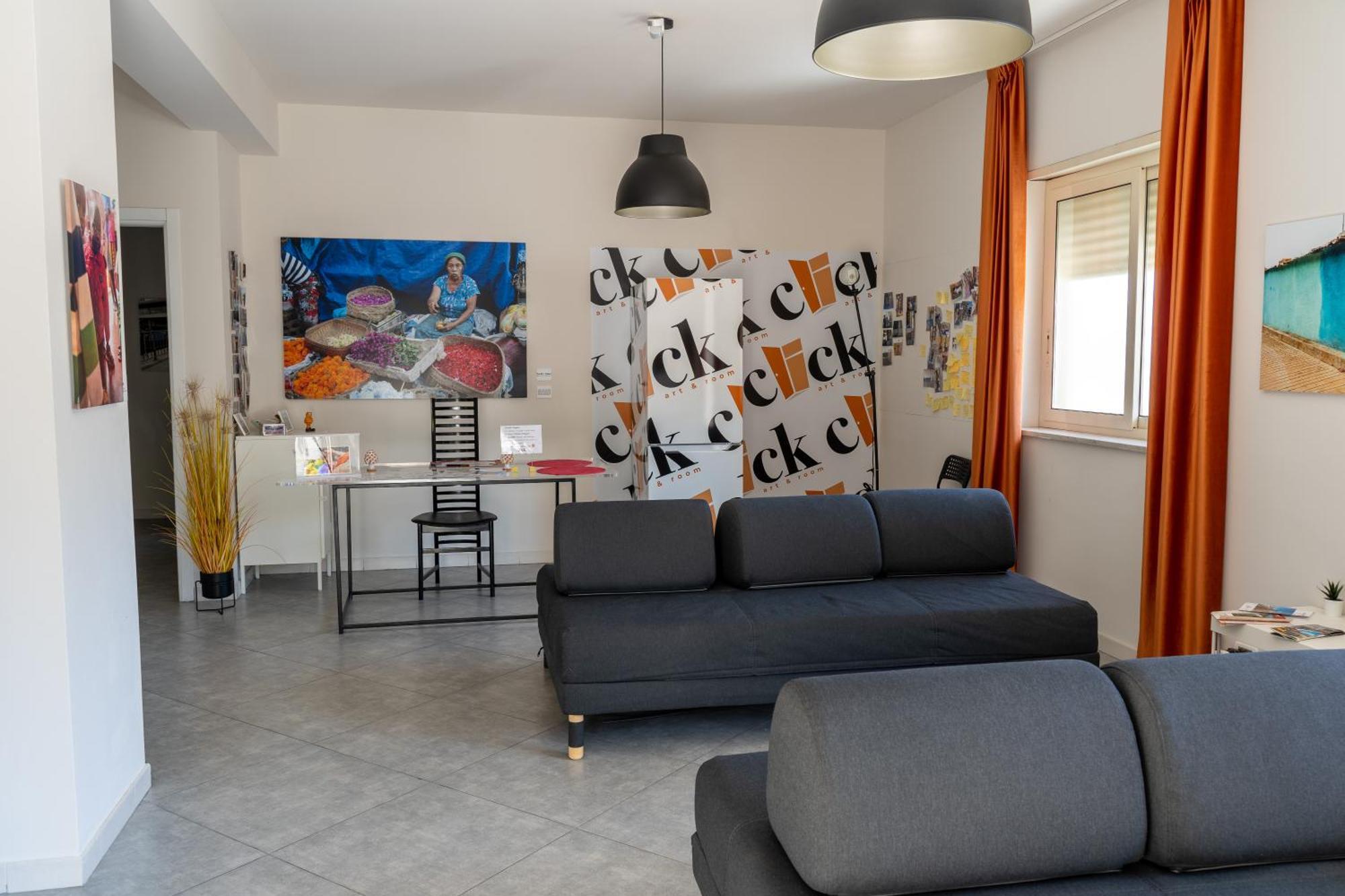 Click Art & Room Trabia Exterior photo