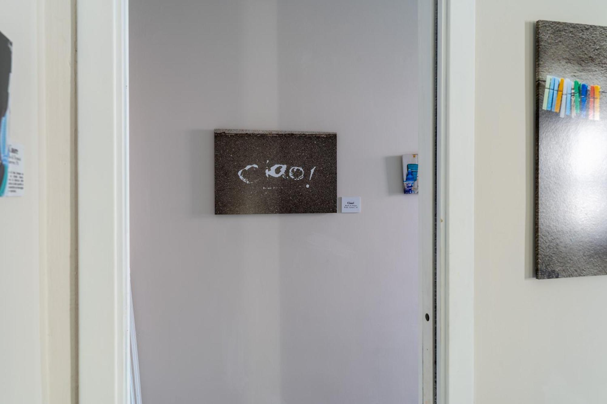 Click Art & Room Trabia Exterior photo