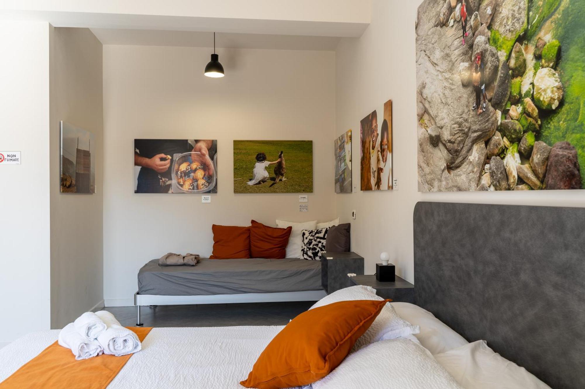 Click Art & Room Trabia Exterior photo