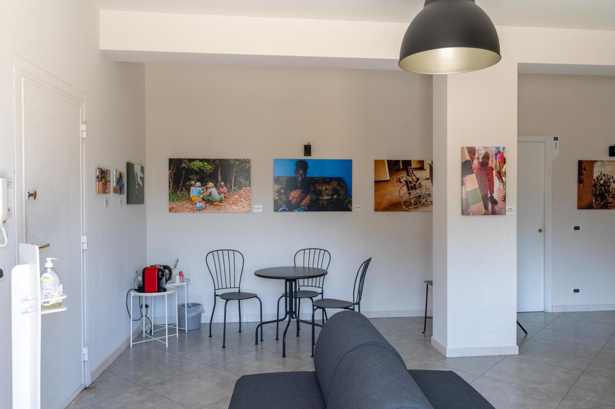 Click Art & Room Trabia Exterior photo