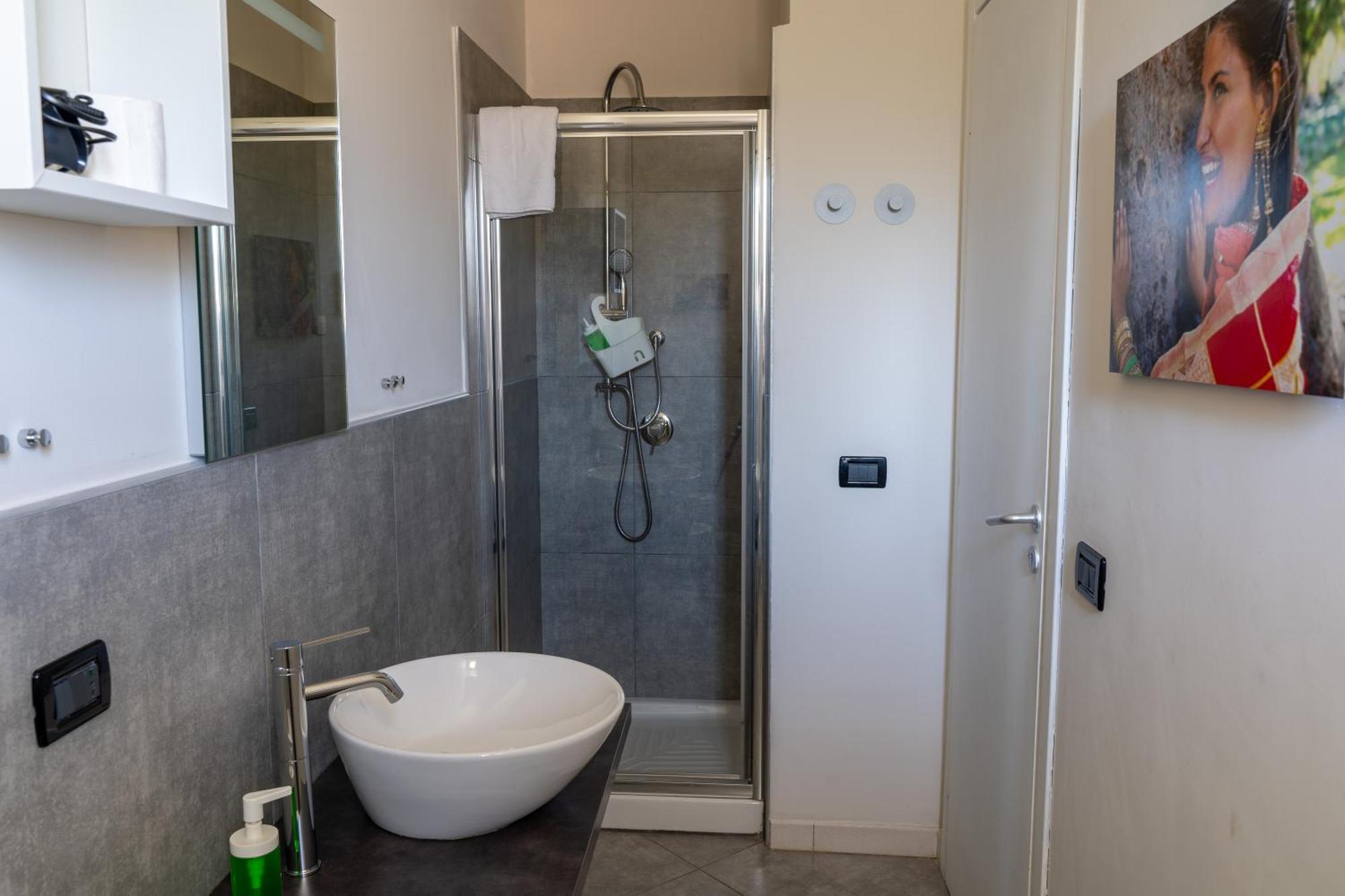 Click Art & Room Trabia Exterior photo