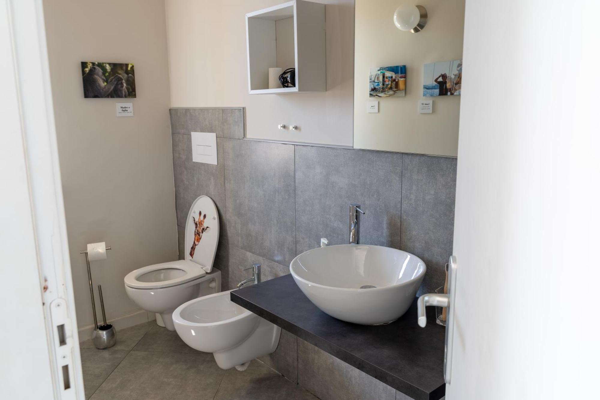 Click Art & Room Trabia Exterior photo